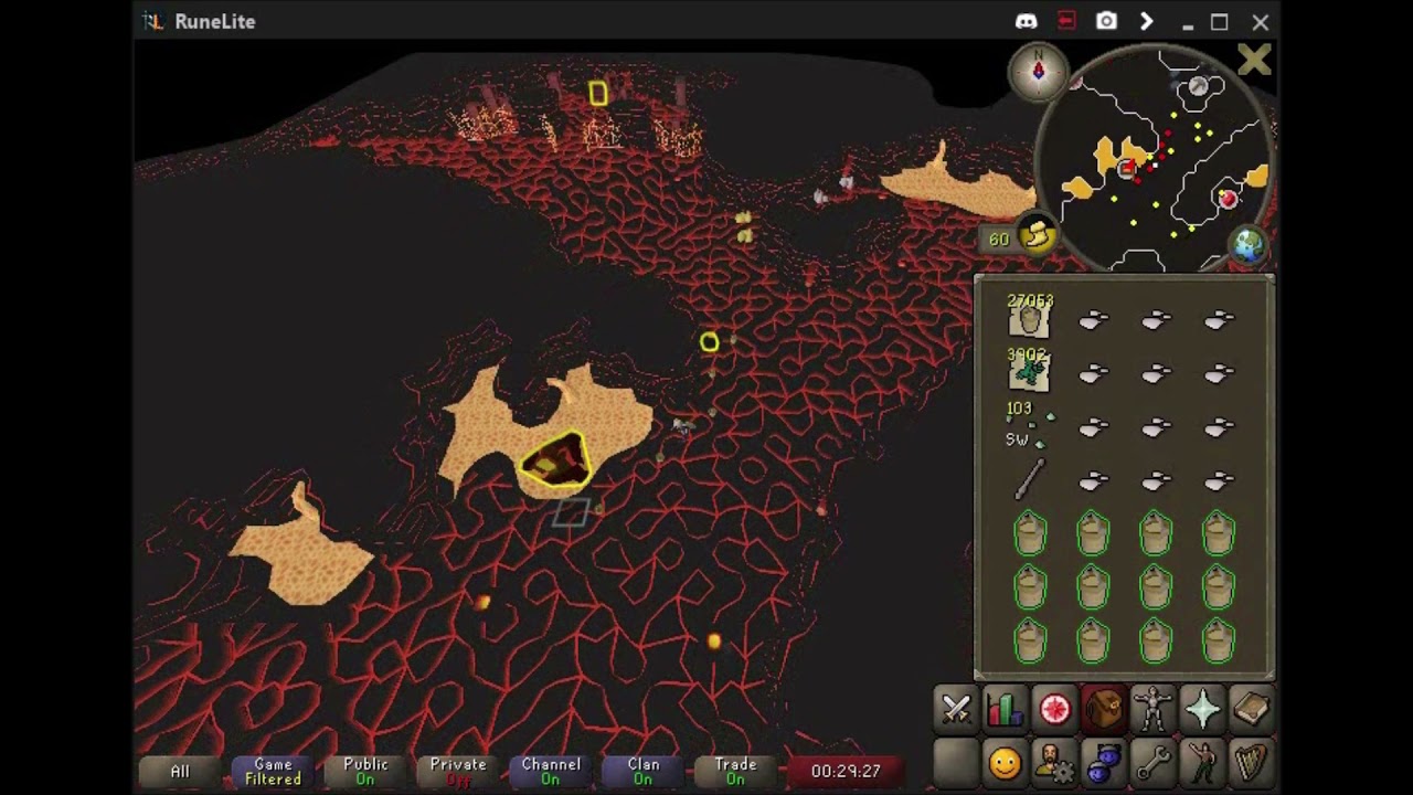 61k+ Craft xp/hr on a 1 def UIM (noted supplies)
