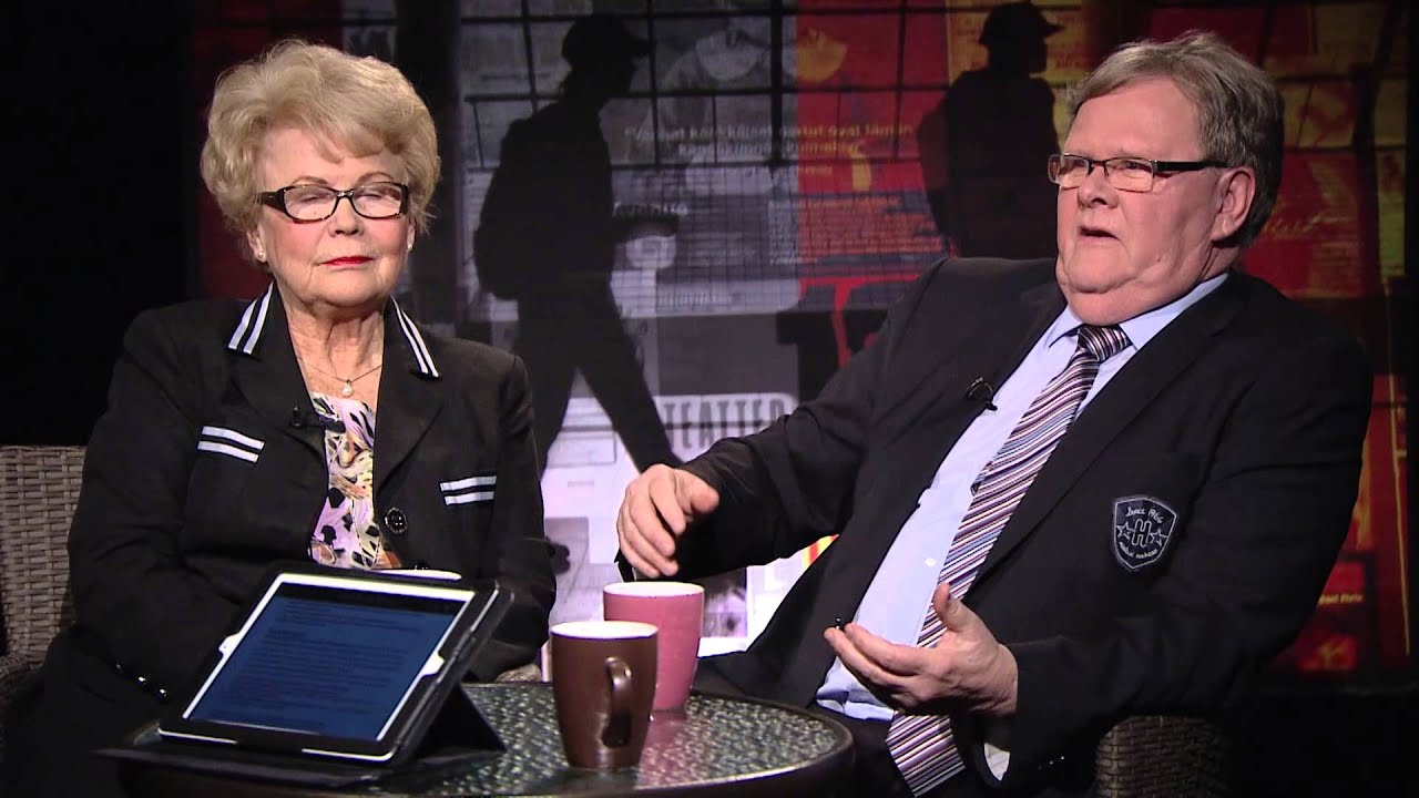 Astu tarinaan, Heikki ja Kirsti Salmela, jakso 117