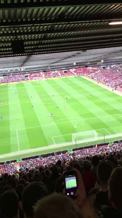 Anthony Martial new chant - MUFC