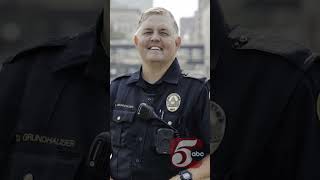 St. Paul community rallying around police sergeant battling cancer
