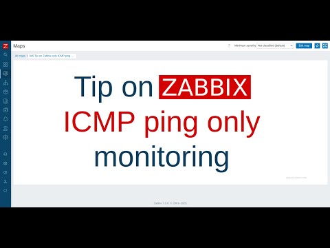 Tip on Zabbix