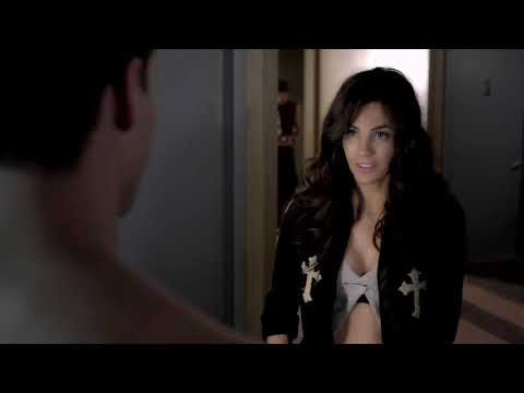 NEVER BACK DOWN FIGHT SCENE THEY ARE ANGRY