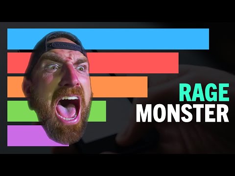 Dude Perfect Rage