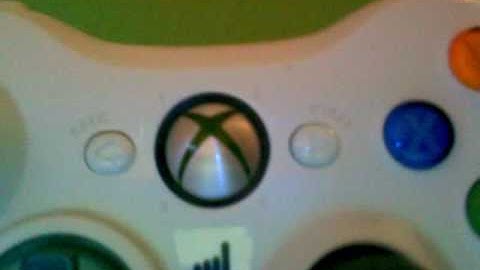 xbox 360 controller multicoloured  led