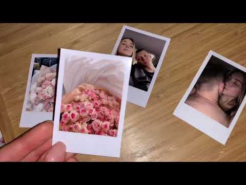 Как сделать полароидные фото за 10 минут?/ How to make polaroids for 10 minutes?🙌🏼👅✨