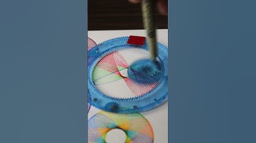 My 30-Day Spirograph Experiment Changed My Mind About RELAXATION!