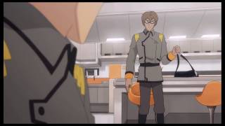 [Voltron] Please Dont Go • Adashi