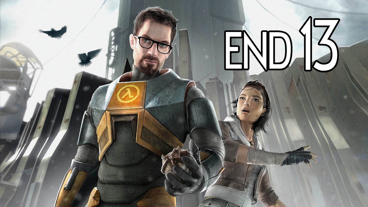 Half Life 2 Ending Walkthrough Part 13 Gameplay YouTube half-life-2-ending-walkthrough-part-13-gameplay-youtube
