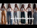 my jeans collection | pricing, sizes, etc.