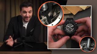Why All Collectors Are Wrong About Hublot - A Watchmaker Explains. #watches #watchmaking #hublot