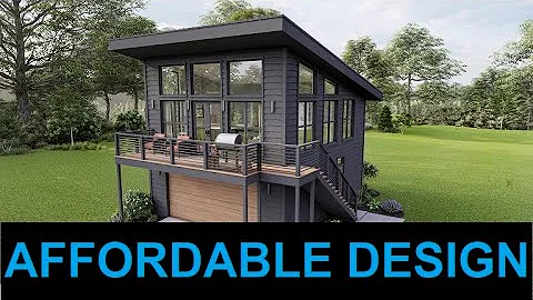 Affordable House Plan Design - DayDayNews