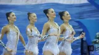 World Cup Rhythmic Gymnastics / Kazan 2015 / Byelorussia