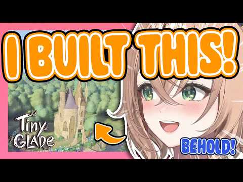 Princess Nimi Finally Gets Her Dream Tower...【Nimi Nightmare】