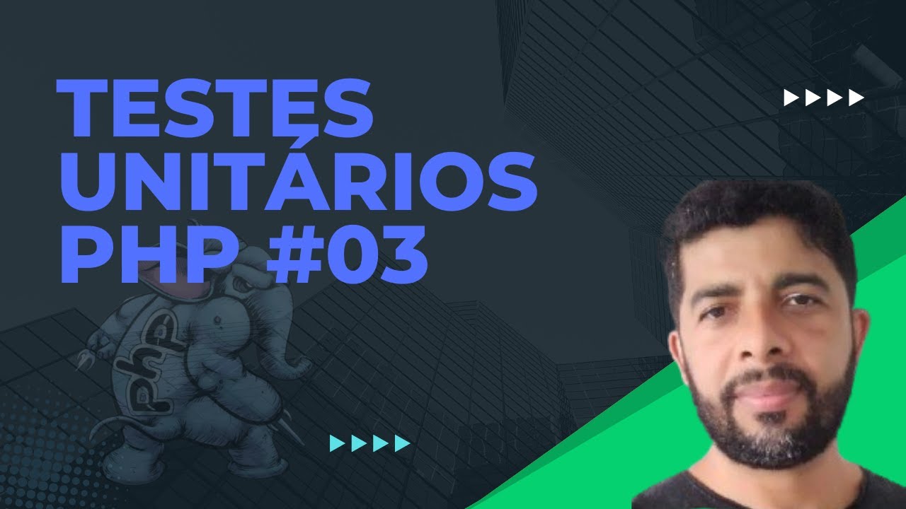 Testes em PHP 03 - Testando Classe de Categorias - YouTube