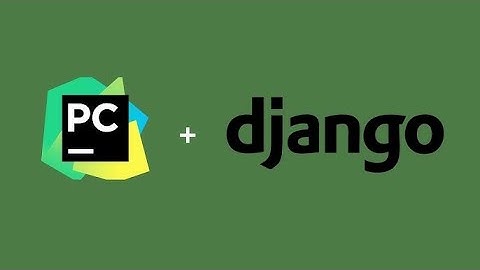 How to create Django project in pycharm community edition
