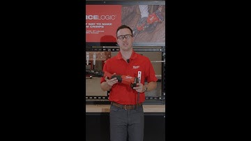 M18™ FORCE LOGIC™ 6T Latched Linear Utility Crimper