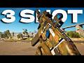 SOR-300SC Carbine Not Truly 3 Shot Kill Gun