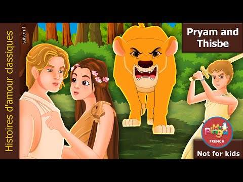 Vidéo: Qui a fait Pyramus et Thisbe ?