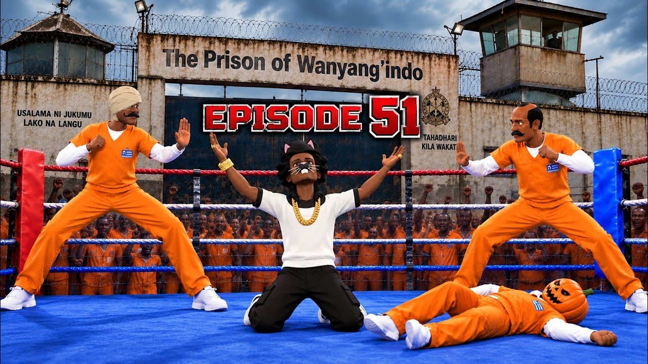GEREZA LA WANYANG'NDO |Episode 51|
