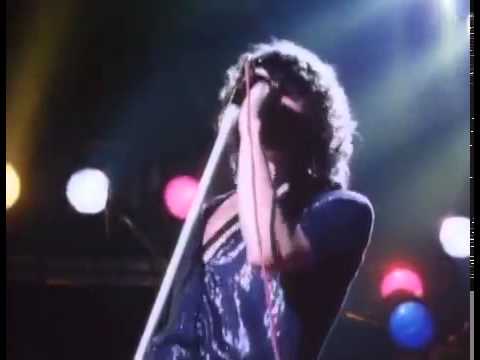 DEF LEPPARD - "Let It Go" (Official Music Video)