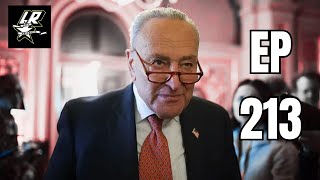 LR 213 - TIME TO RESIGN CHUCK W/ JEET HEER