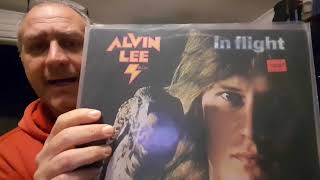 VC:vinyl buys on sydney shopping day