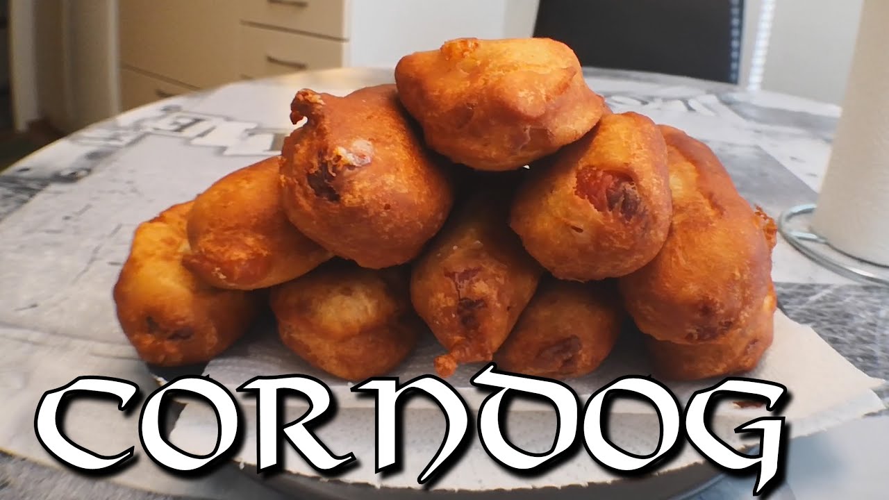 CornDog Mozzarellalla