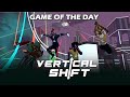 Vertical shift vr trailer on sidequest  feel what its like to be  superhero  quest 2 game