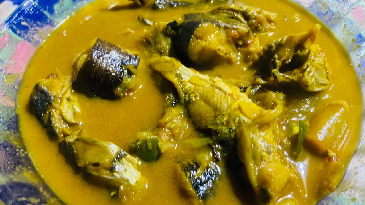 নদীর গাইড়া মাছ ভুনা | একবার খেলে বারবার খেতে ইচ্ছে করবে 