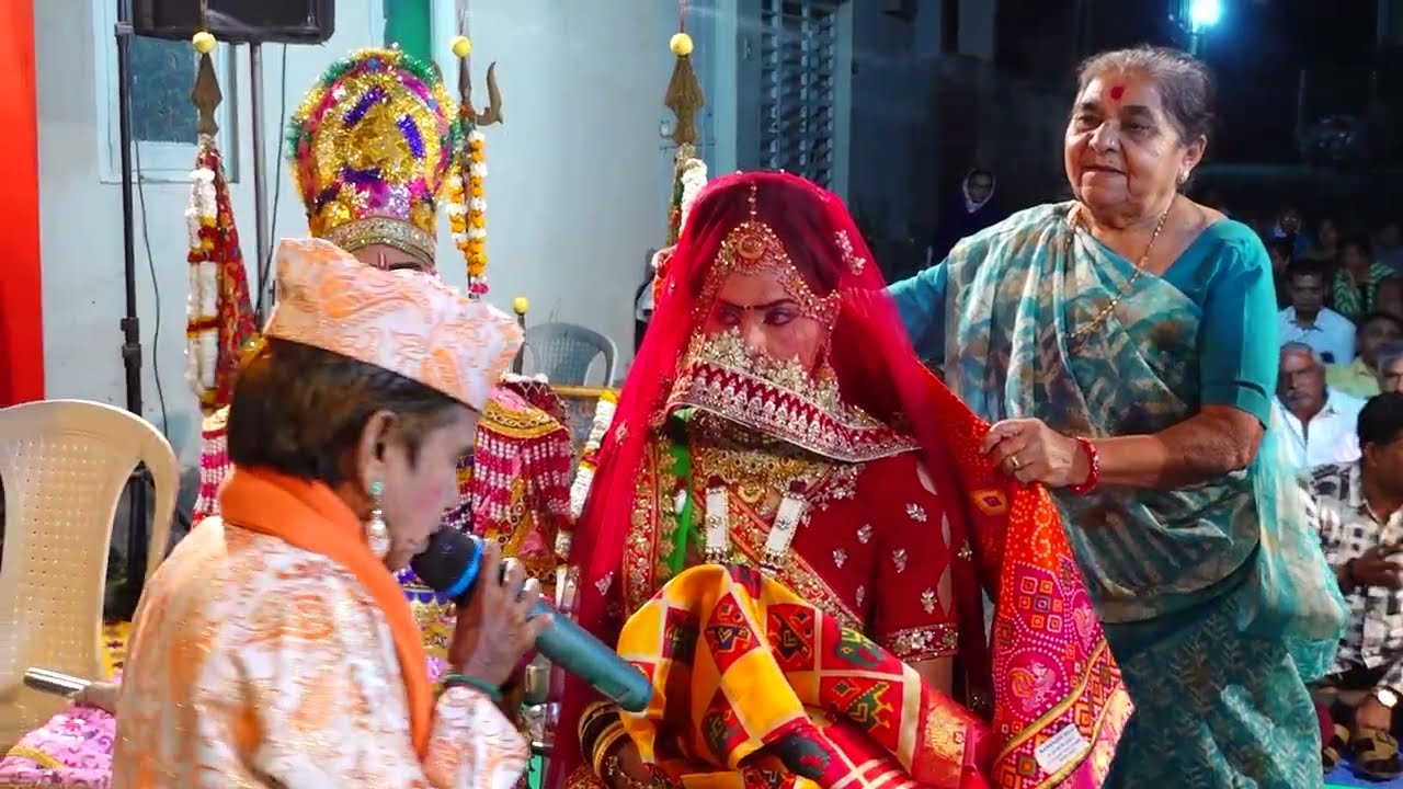 RAMDEVRA RAMAMANDAL DHOLRA || PART-4 || SNAP STUDIO JETPUR