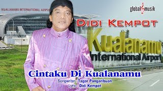 Didi Kempot - Cintaku Di Kualanamu