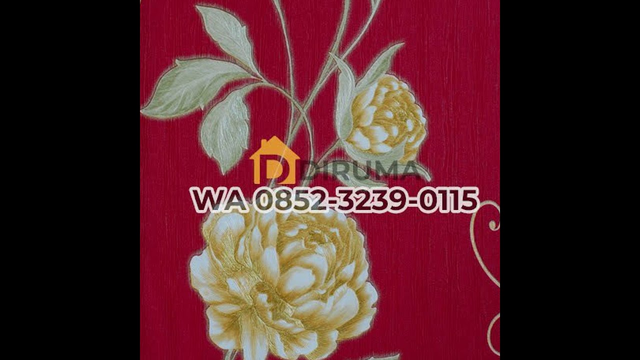 Terbaik 0852 3239 0115 Wallpaper Dinding Bunga Sidoarjo