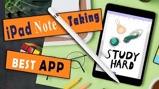 The best note taking apps for the iPad and Apple Pencil screenshot 4