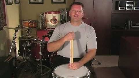 A Fresh Approach to Snare Drum: Lesson 7 (C): Music Theory