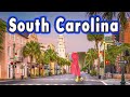10 Best South Carolina Cities to Call Home.