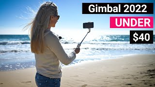 Small, Light and Cheap! Hohem iSteady Q Gimbal and Selfie Stick! screenshot 4