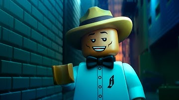 ファレル・ウィリアムスの人生をレゴの世界で完全再現！映画『ファレル・ウィリアムス：ピース・バイ・ピース』日本版予告編