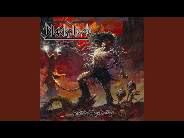 Blackslash - Edge Of The World