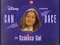 Candace Cameron on Bill Nye The Science Guy!