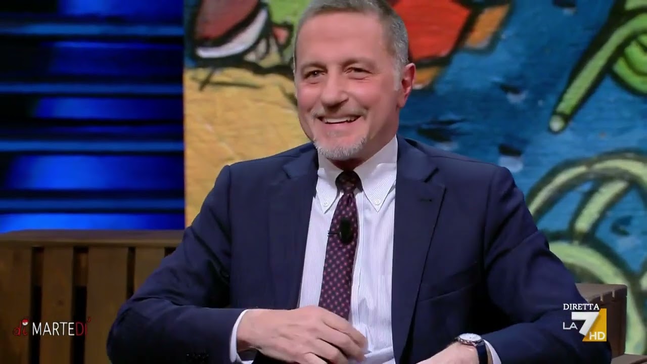 L'intervista a Giannini: 