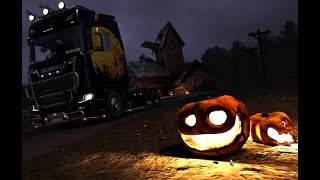 ETS2 - Happy Hauloween! Event.