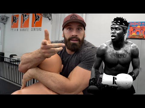 KSI ACCEPTED MY CHALLENGE !