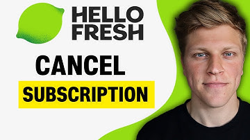How To Cancel Subscription In Hellofresh (2023)