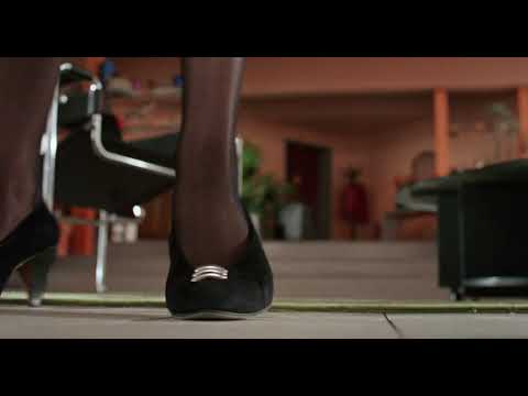women on the verge of a nervous breakdown - feet scene