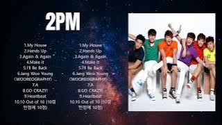 2 P M  Full Album 2024 ~ Nonstop ~ Popular Songs