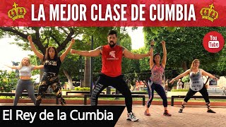 La mejor clase de Cumbia ft. Ulises Spartacus | puros exitos de Cumbia | baile fitness