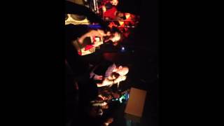 DSA COMMANDO - TERRORIZERS live cantiere Milano