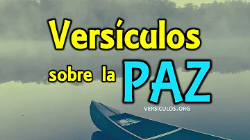 O que é uma pessoa da paz?
