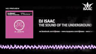 Dj Isaac - The Sound Of The Underground