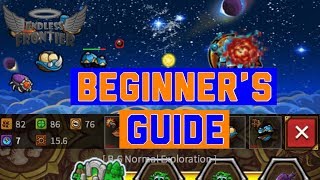 Beginner's Airship Guide - Endless Frontier